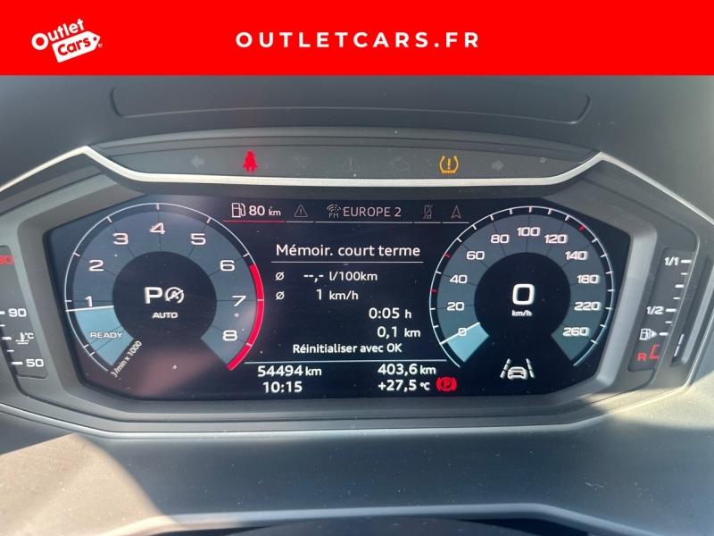Voitures occasions Audi A1 Sportback S line Cagnes-sur-Mer
