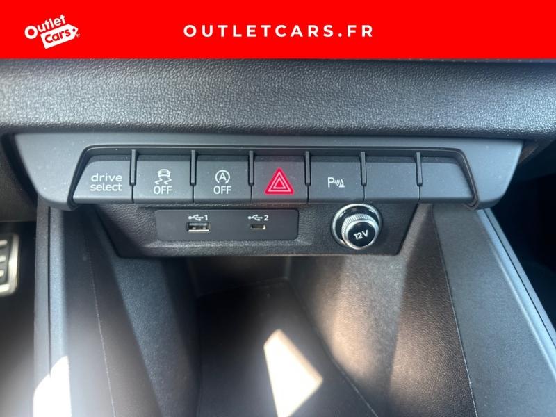 Voitures occasions Audi A1 Sportback S line Cagnes-sur-Mer