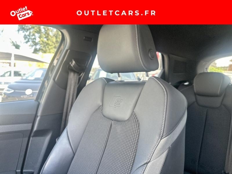 Voitures occasions Audi A1 Sportback S line Cagnes-sur-Mer