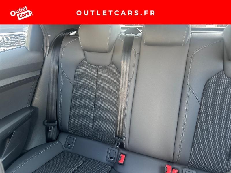 Voitures occasions Audi A1 Sportback S line Cagnes-sur-Mer