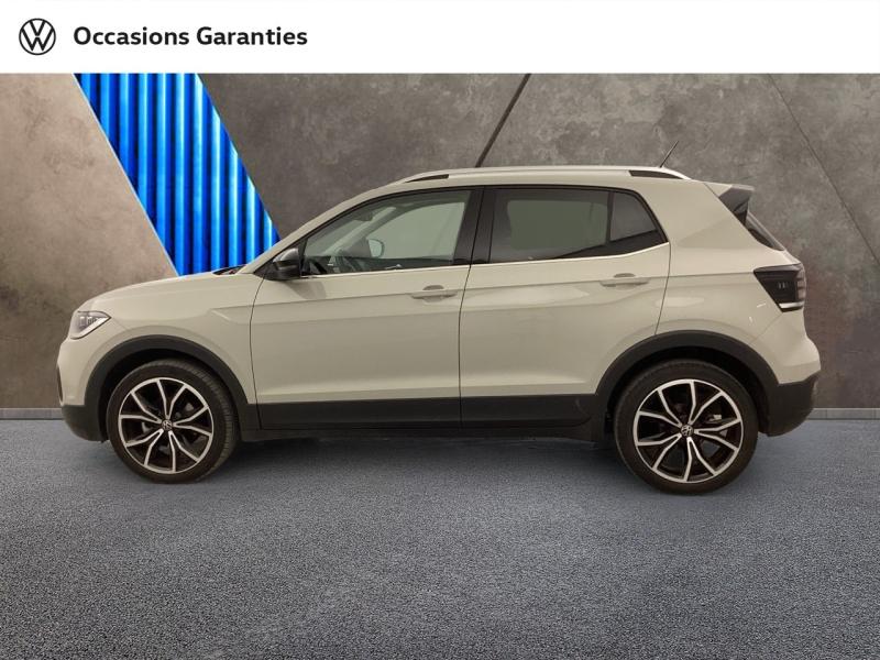 Voitures occasions VOLKSWAGEN T-CROSS Carat Cagnes-sur-Mer
