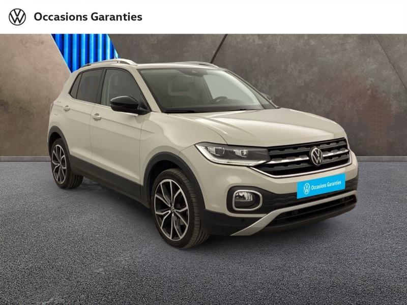 Voitures occasions VOLKSWAGEN T-CROSS Carat Cagnes-sur-Mer