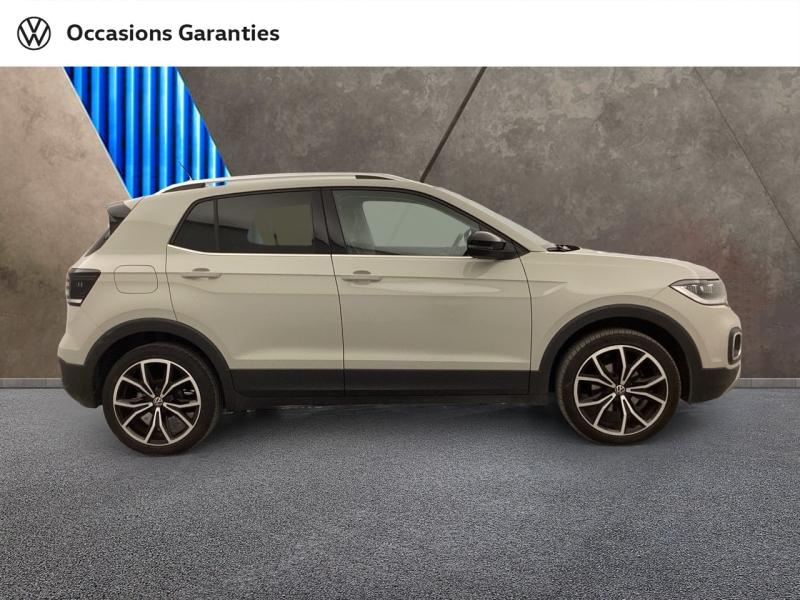 Voitures occasions VOLKSWAGEN T-CROSS Carat Cagnes-sur-Mer