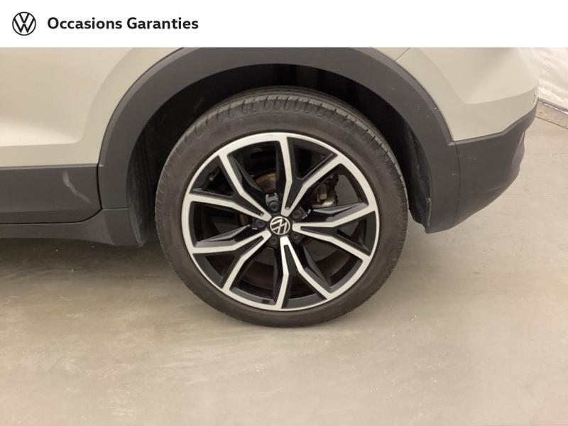 Voitures occasions VOLKSWAGEN T-CROSS Carat Cagnes-sur-Mer