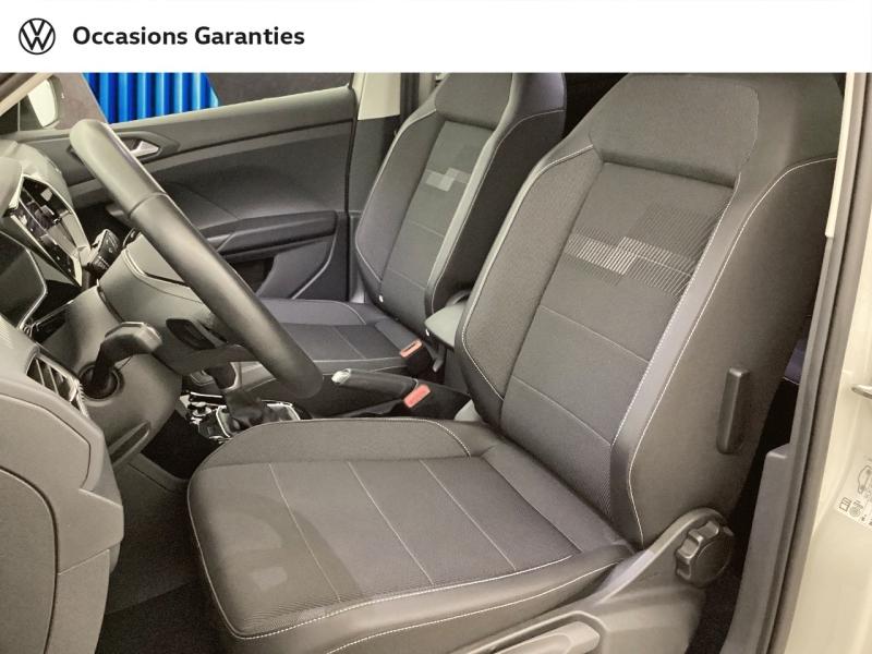 Voitures occasions VOLKSWAGEN T-CROSS Carat Cagnes-sur-Mer