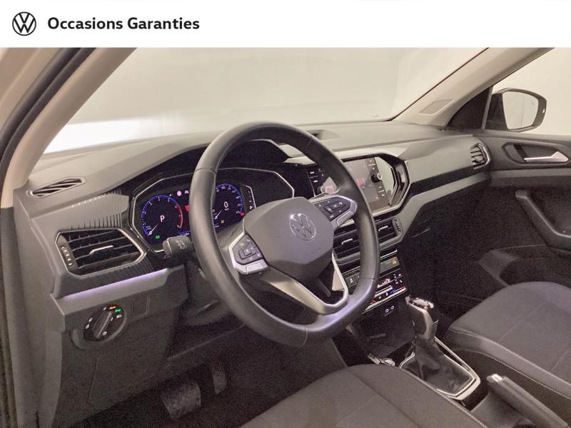 Voitures occasions VOLKSWAGEN T-CROSS Carat Cagnes-sur-Mer