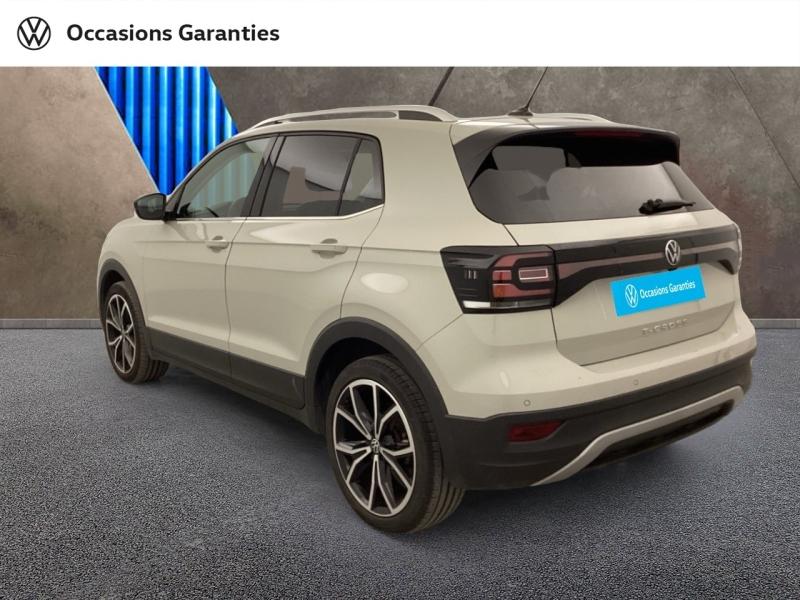 Voitures occasions VOLKSWAGEN T-CROSS Carat Cagnes-sur-Mer