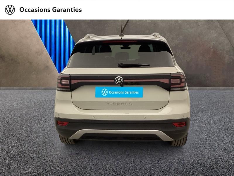 Voitures occasions VOLKSWAGEN T-CROSS Carat Cagnes-sur-Mer