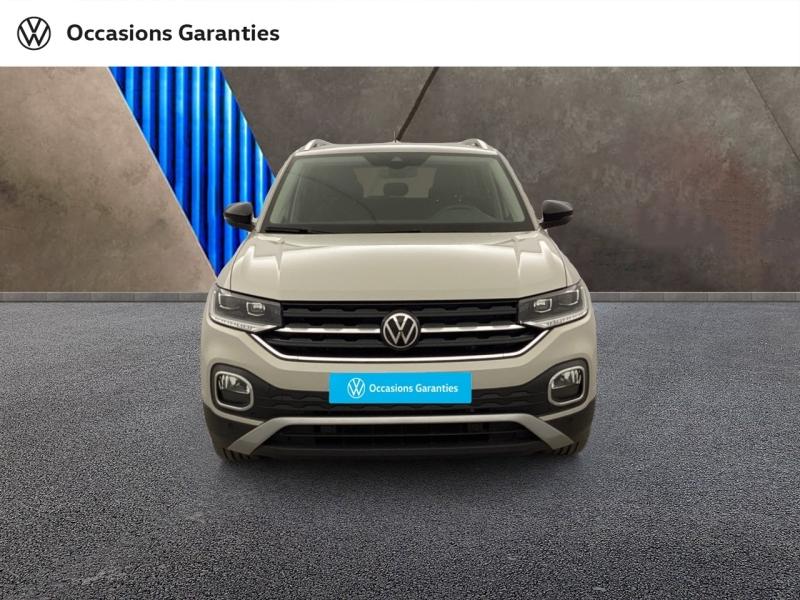 Voitures occasions VOLKSWAGEN T-CROSS Carat Cagnes-sur-Mer