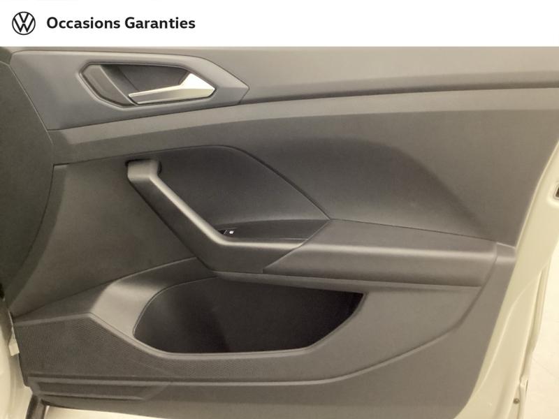 Voitures occasions VOLKSWAGEN T-CROSS Carat Cagnes-sur-Mer