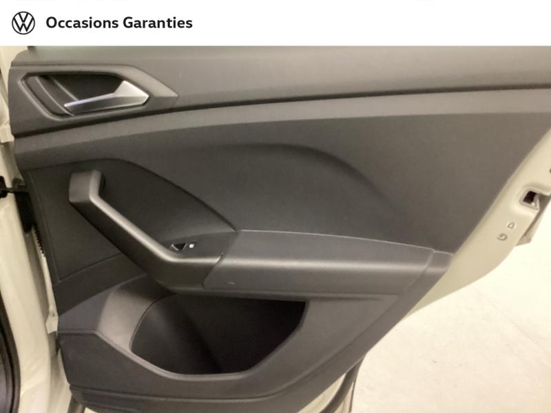 Voitures occasions VOLKSWAGEN T-CROSS Carat Cagnes-sur-Mer