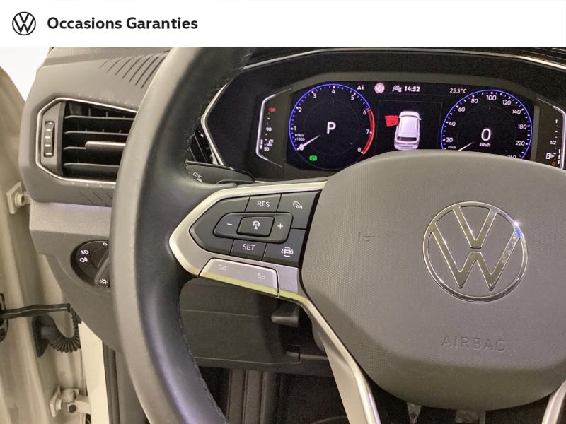 Voitures occasions VOLKSWAGEN T-CROSS Carat Cagnes-sur-Mer
