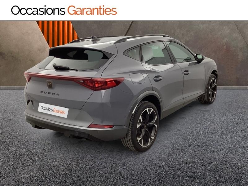 Voitures occasions CUPRA FORMENTOR V Cagnes-sur-Mer
