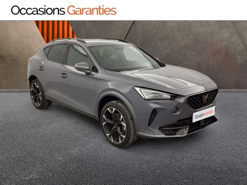 Voitures occasions CUPRA FORMENTOR V Cagnes-sur-Mer