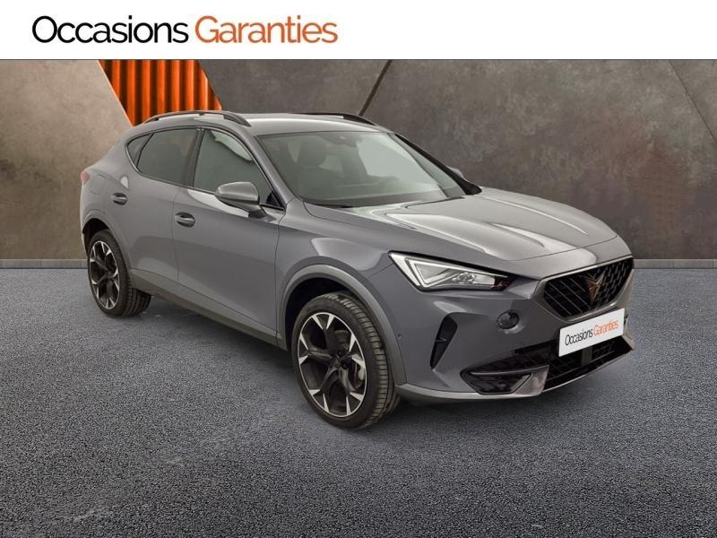 Voitures occasions CUPRA FORMENTOR V Cagnes-sur-Mer