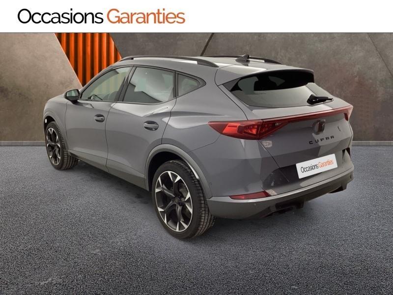 Voitures occasions CUPRA FORMENTOR V Cagnes-sur-Mer