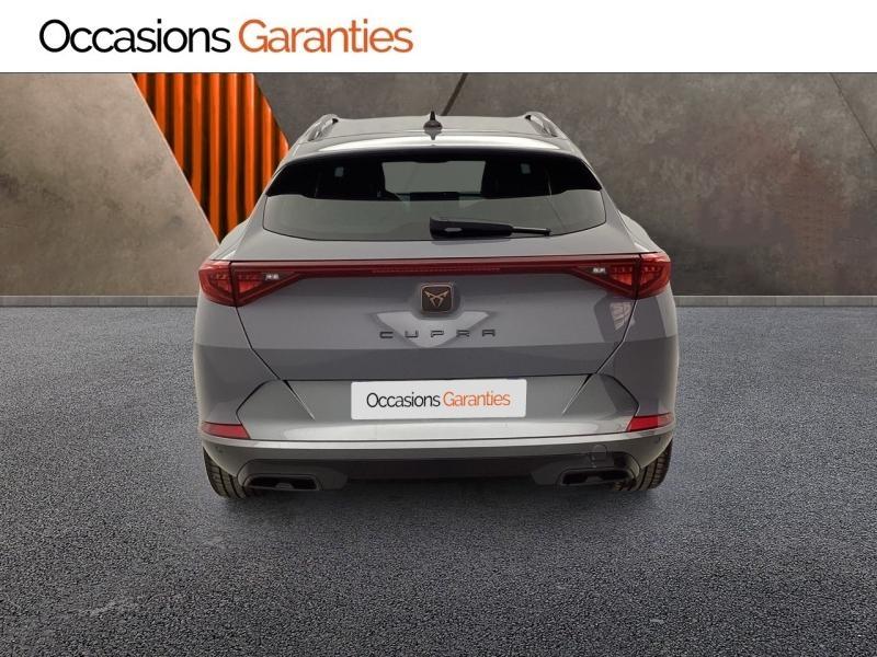 Voitures occasions CUPRA FORMENTOR V Cagnes-sur-Mer
