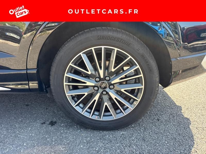 Voitures occasions Audi Q3 Sportback S line Cagnes-sur-Mer