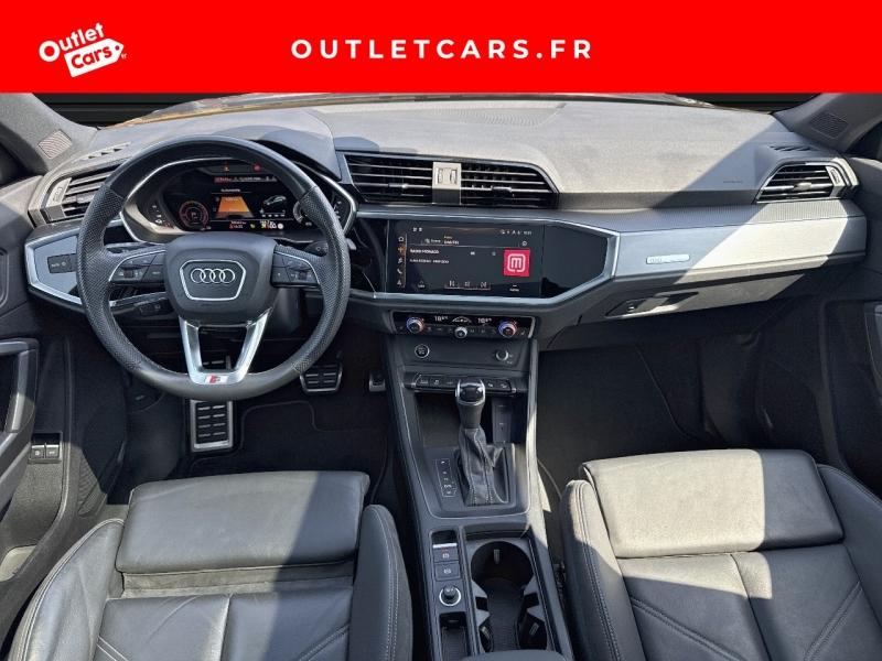 Voitures occasions Audi Q3 Sportback S line Cagnes-sur-Mer