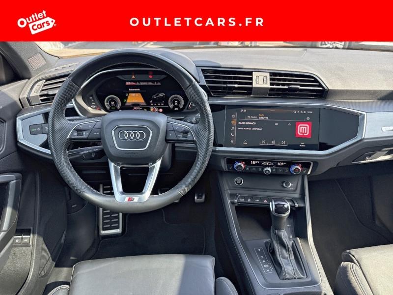 Voitures occasions Audi Q3 Sportback S line Cagnes-sur-Mer