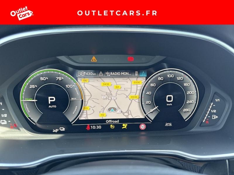 Voitures occasions Audi Q3 Sportback S line Cagnes-sur-Mer
