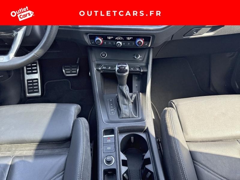 Voitures occasions Audi Q3 Sportback S line Cagnes-sur-Mer