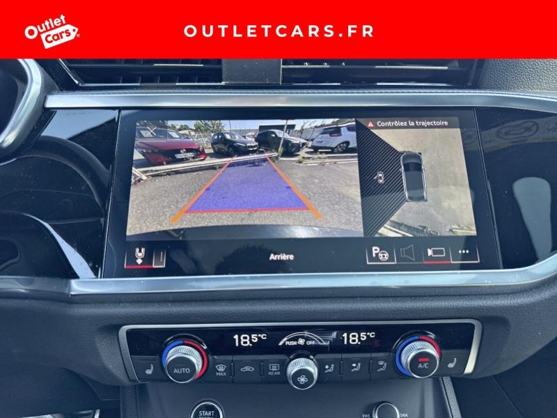 Voitures occasions Audi Q3 Sportback S line Cagnes-sur-Mer