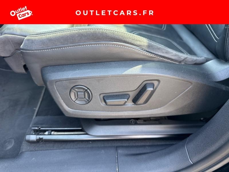 Voitures occasions Audi Q3 Sportback S line Cagnes-sur-Mer