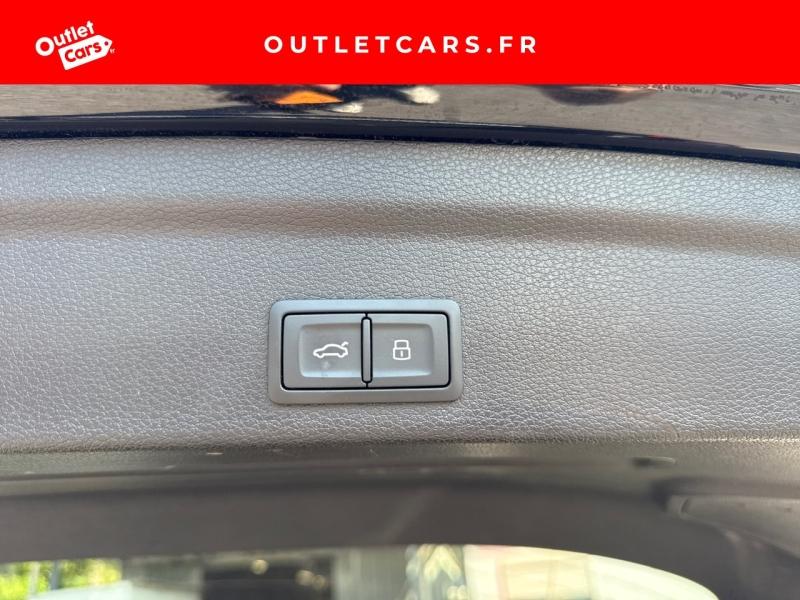Voitures occasions Audi Q3 Sportback S line Cagnes-sur-Mer