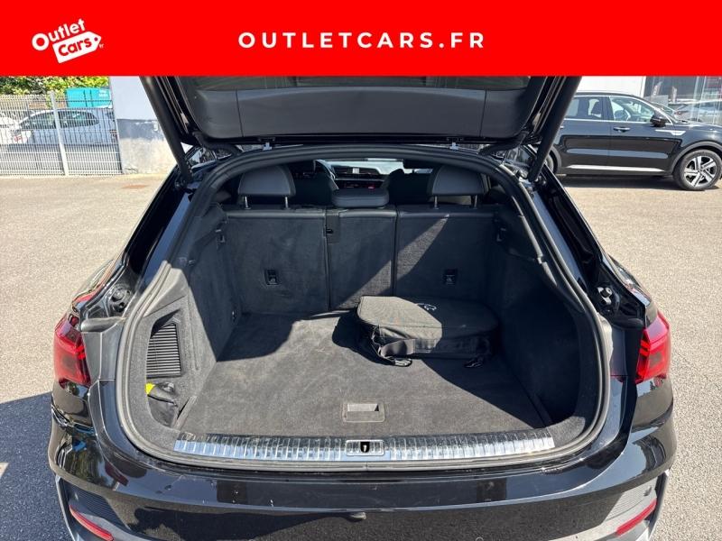 Voitures occasions Audi Q3 Sportback S line Cagnes-sur-Mer