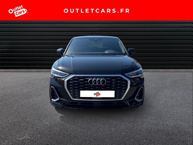 Voitures occasions Audi Q3 Sportback S line Cagnes-sur-Mer