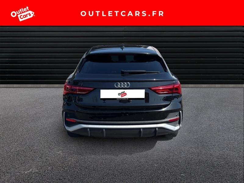 Voitures occasions Audi Q3 Sportback S line Cagnes-sur-Mer