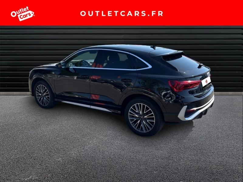 Voitures occasions Audi Q3 Sportback S line Cagnes-sur-Mer