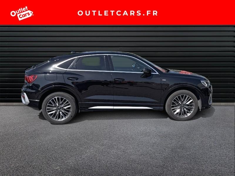 Voitures occasions Audi Q3 Sportback S line Cagnes-sur-Mer