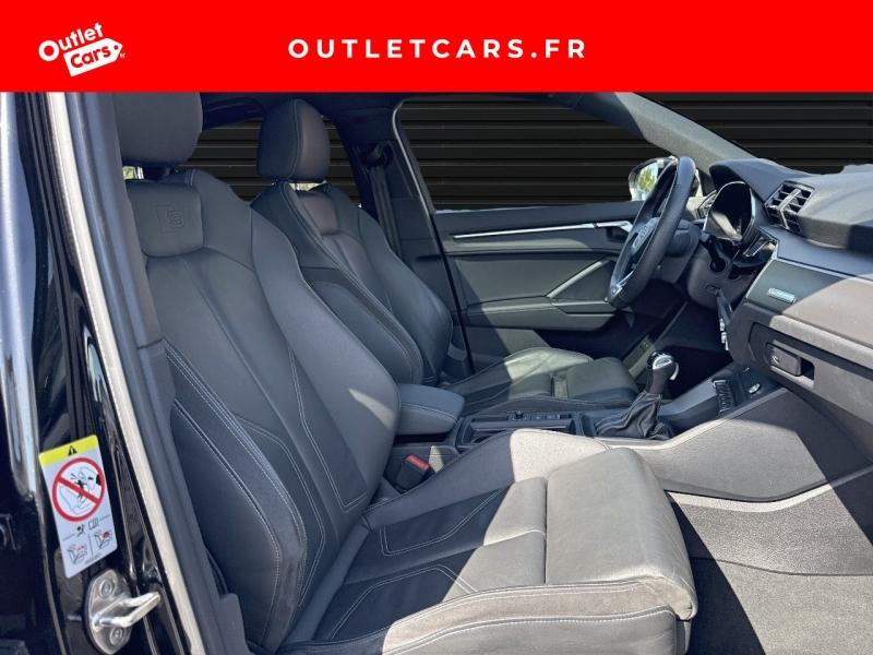 Voitures occasions Audi Q3 Sportback S line Cagnes-sur-Mer