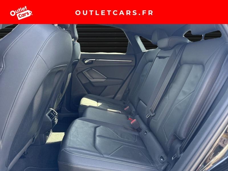 Voitures occasions Audi Q3 Sportback S line Cagnes-sur-Mer