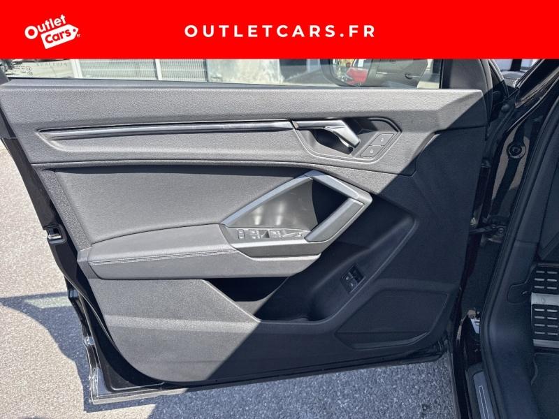 Voitures occasions Audi Q3 Sportback S line Cagnes-sur-Mer