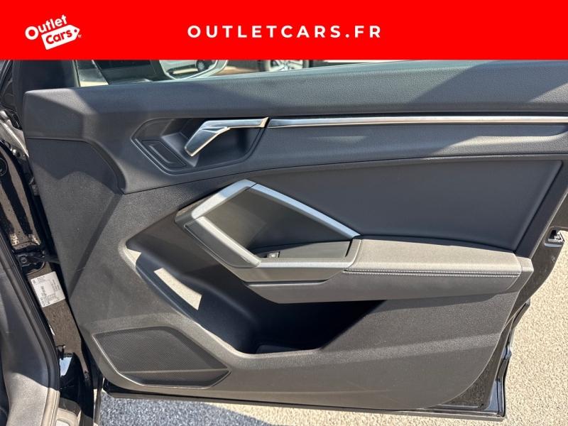 Voitures occasions Audi Q3 Sportback S line Cagnes-sur-Mer
