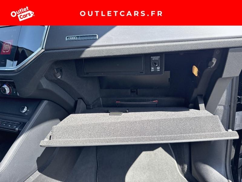 Voitures occasions Audi Q3 Sportback S line Cagnes-sur-Mer