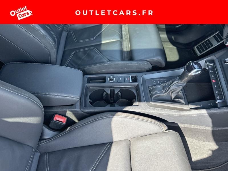Voitures occasions Audi Q3 Sportback S line Cagnes-sur-Mer