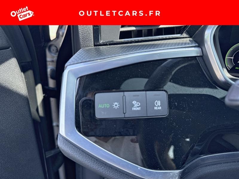 Voitures occasions Audi Q3 Sportback S line Cagnes-sur-Mer