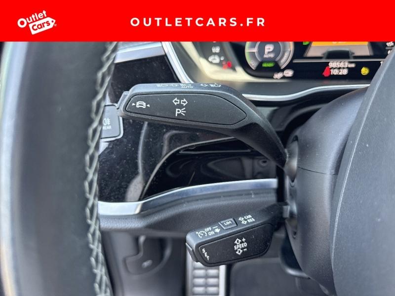 Voitures occasions Audi Q3 Sportback S line Cagnes-sur-Mer