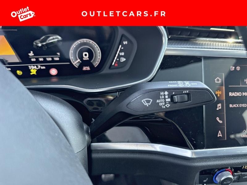 Voitures occasions Audi Q3 Sportback S line Cagnes-sur-Mer