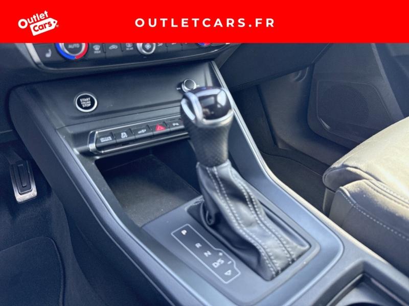 Voitures occasions Audi Q3 Sportback S line Cagnes-sur-Mer
