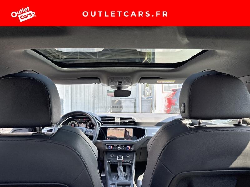 Voitures occasions Audi Q3 Sportback S line Cagnes-sur-Mer