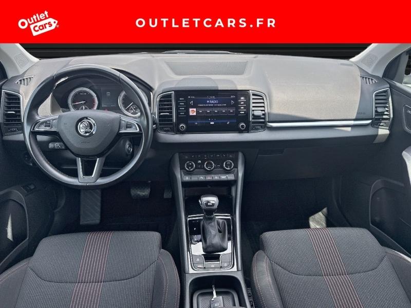Voitures occasions ŠKODA KAROQ Style Cagnes-sur-Mer