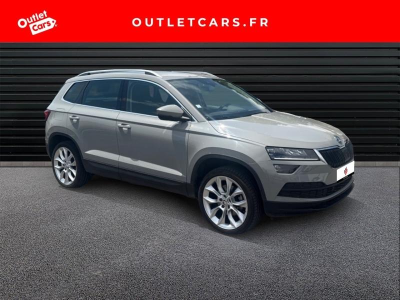 Voitures occasions ŠKODA KAROQ Style Cagnes-sur-Mer