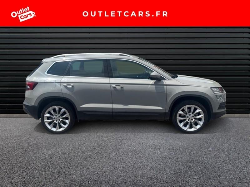 Voitures occasions ŠKODA KAROQ Style Cagnes-sur-Mer