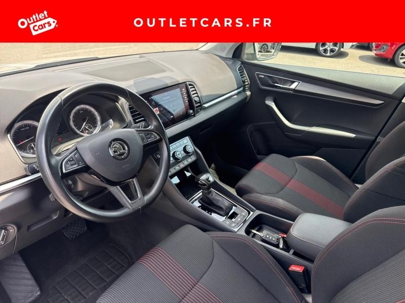 Voitures occasions ŠKODA KAROQ Style Cagnes-sur-Mer