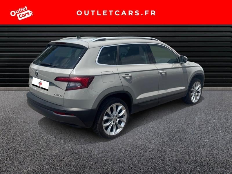 Voitures occasions ŠKODA KAROQ Style Cagnes-sur-Mer